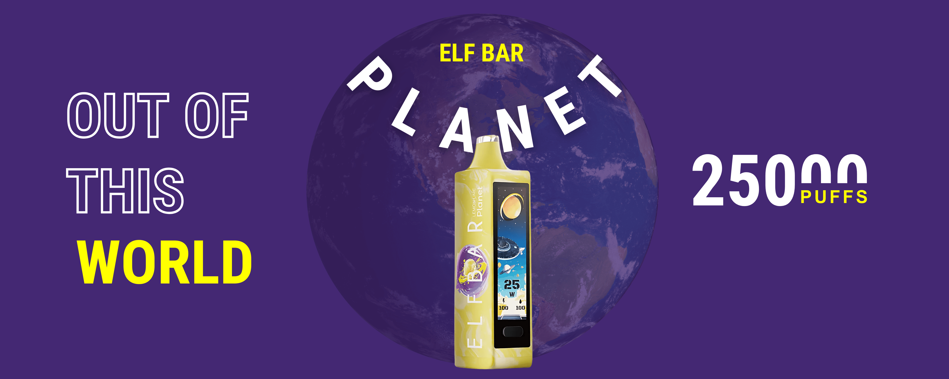 Elf Bar Planet